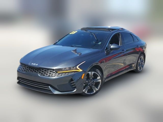2023 Kia K5 EX