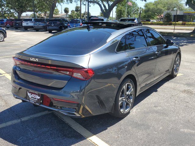 2023 Kia K5 EX