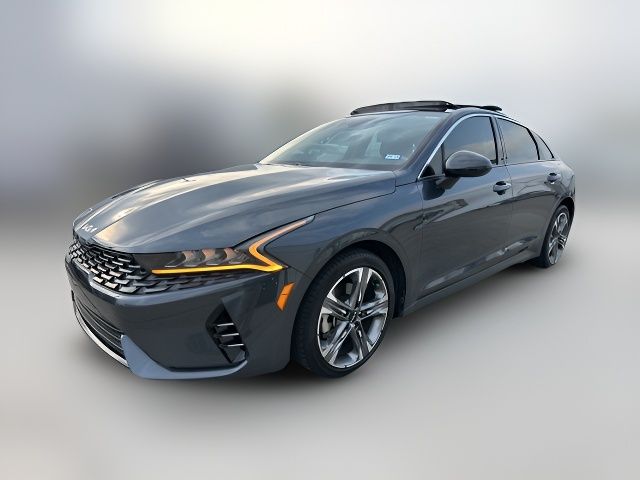 2023 Kia K5 EX