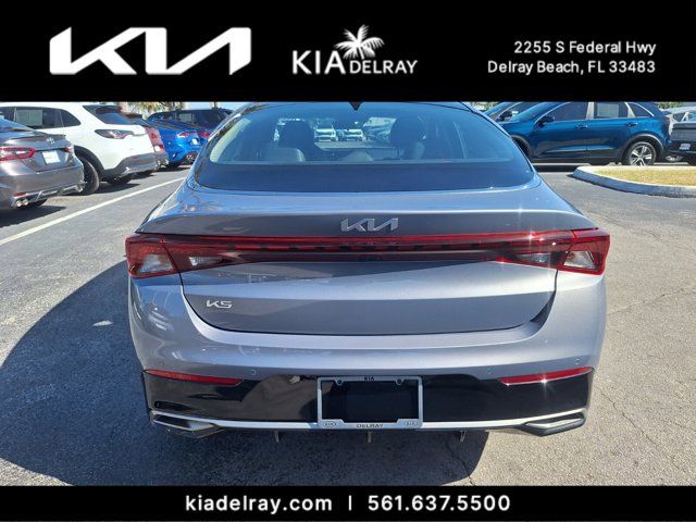 2023 Kia K5 EX