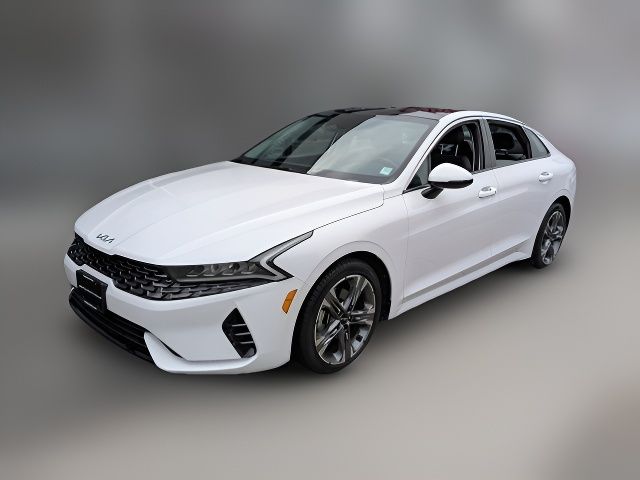 2023 Kia K5 EX