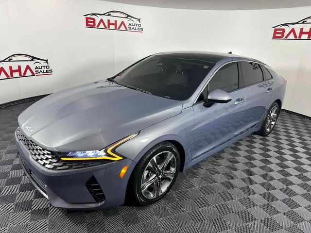 2023 Kia K5 EX