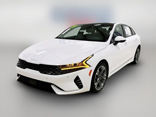 2023 Kia K5 EX