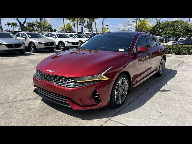2023 Kia K5 EX