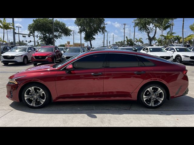 2023 Kia K5 EX