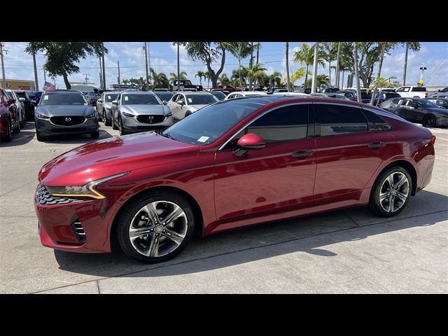 2023 Kia K5 EX