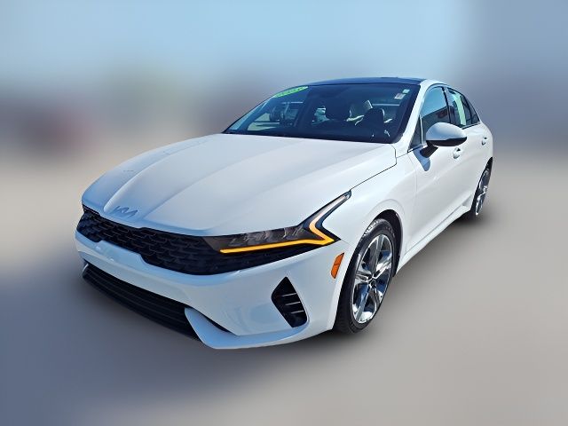 2023 Kia K5 EX