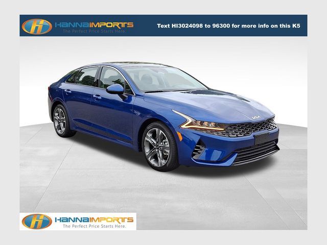 2023 Kia K5 EX