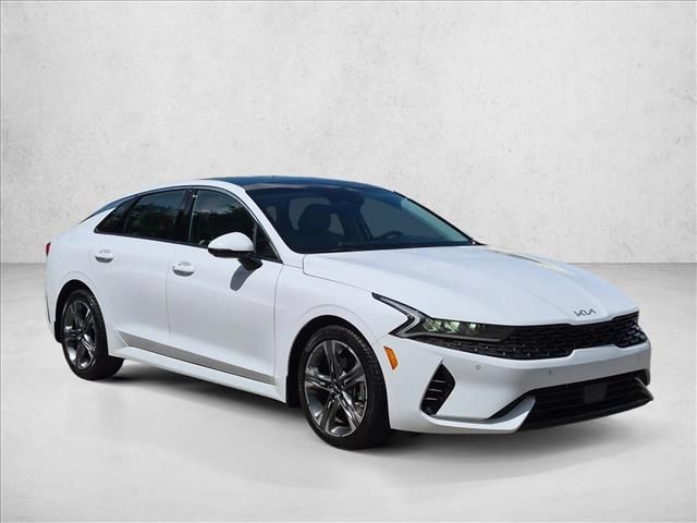 2023 Kia K5 EX