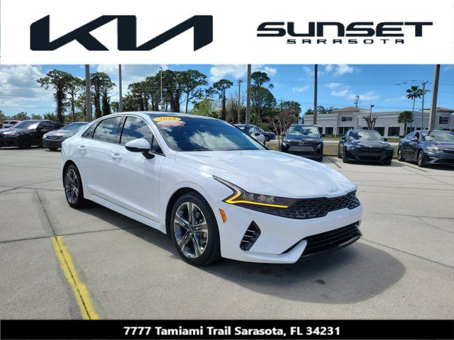 2023 Kia K5 EX