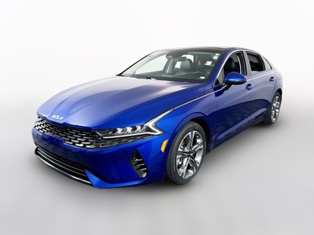 2023 Kia K5 EX
