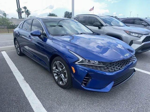 2023 Kia K5 EX