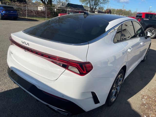 2023 Kia K5 EX