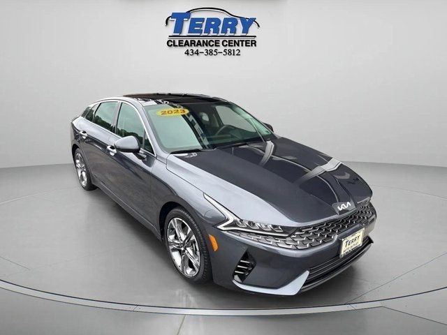 2023 Kia K5 EX
