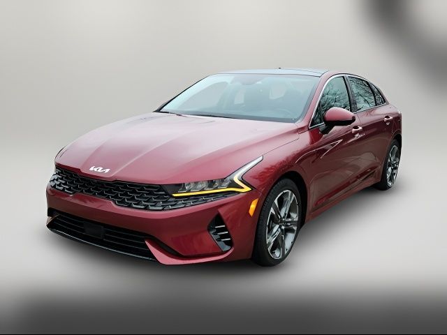 2023 Kia K5 EX