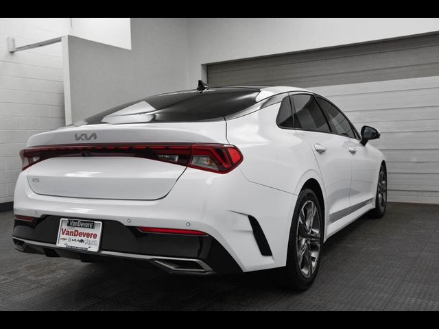 2023 Kia K5 EX