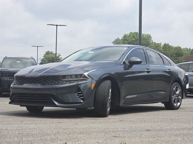 2023 Kia K5 EX