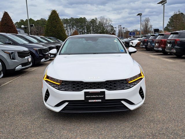 2023 Kia K5 EX