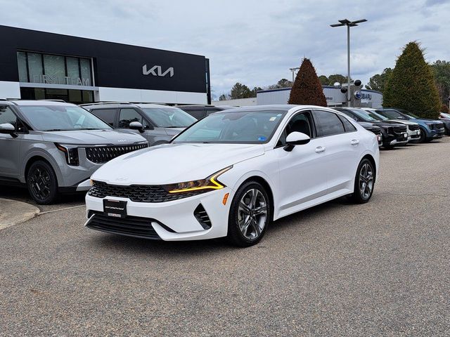 2023 Kia K5 EX