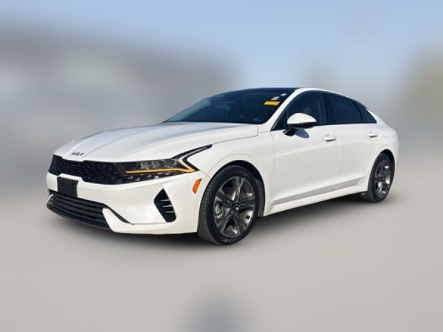 2023 Kia K5 EX