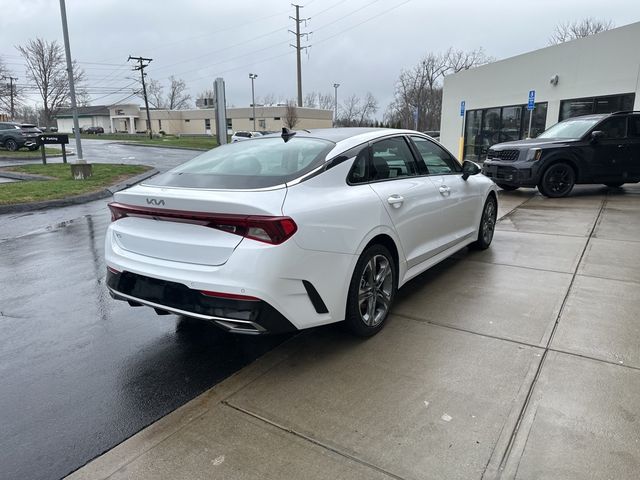 2023 Kia K5 EX
