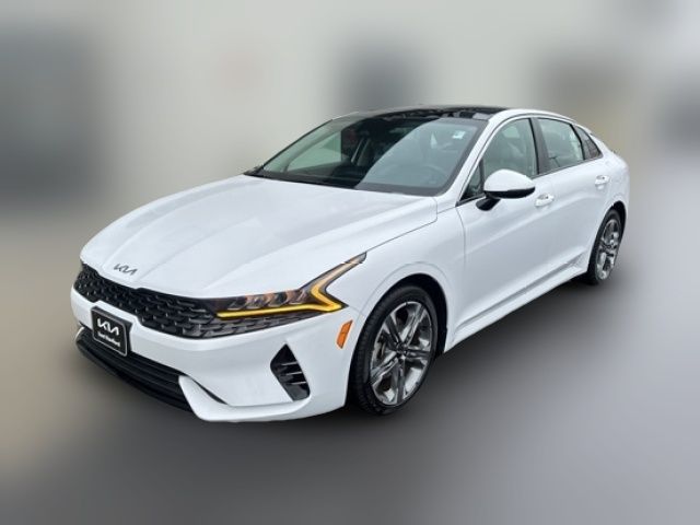 2023 Kia K5 EX