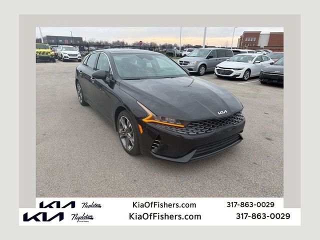 2023 Kia K5 EX