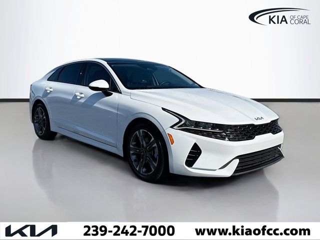 2023 Kia K5 EX