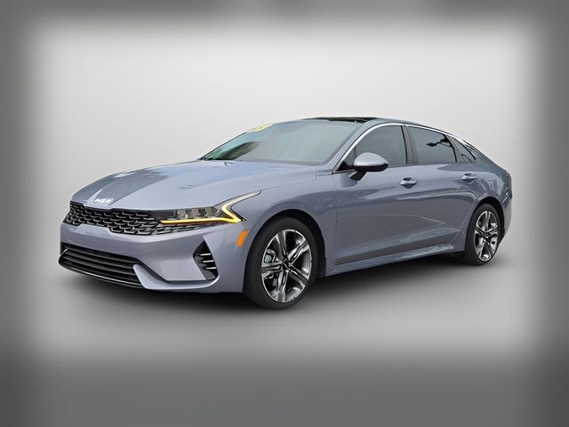 2023 Kia K5 EX