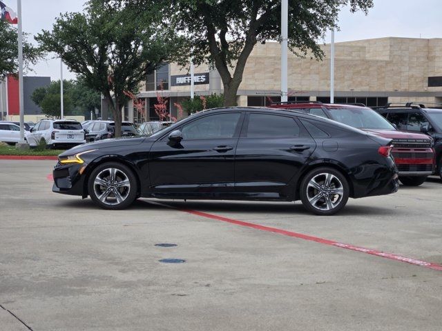 2023 Kia K5 EX