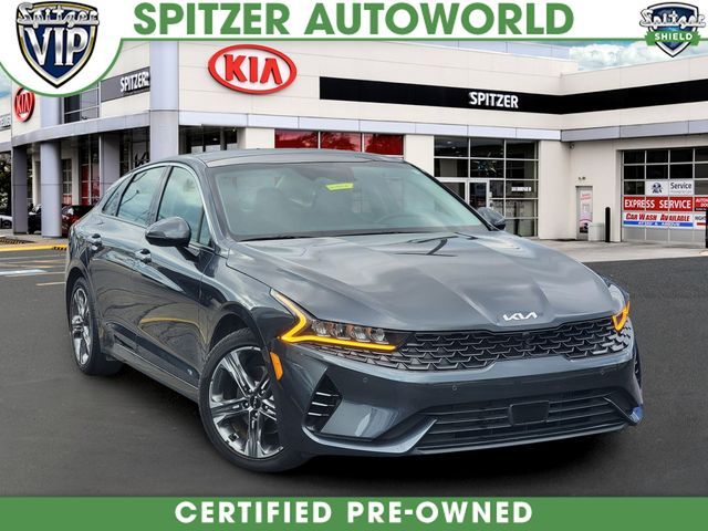 2023 Kia K5 EX