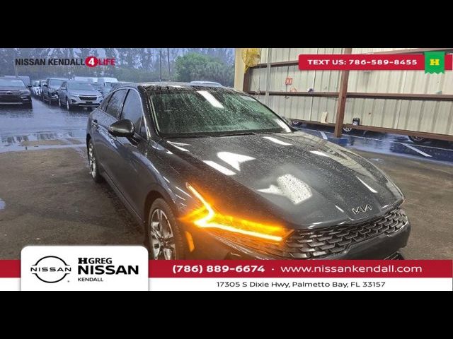 2023 Kia K5 EX