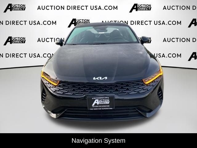 2023 Kia K5 EX