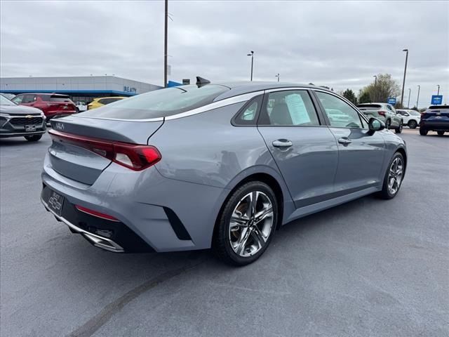 2023 Kia K5 EX