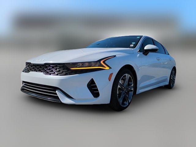 2023 Kia K5 EX