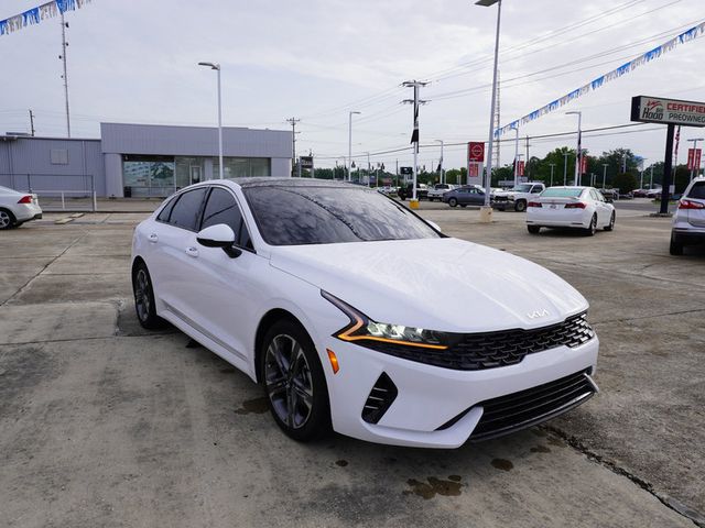 2023 Kia K5 EX