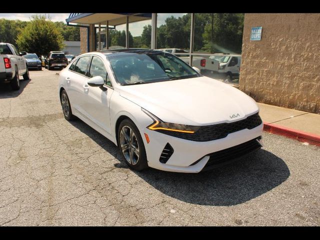 2023 Kia K5 EX