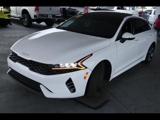 2023 Kia K5 EX