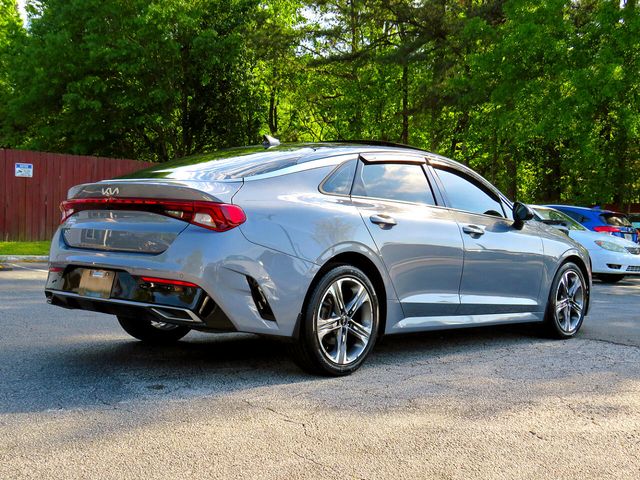 2023 Kia K5 EX