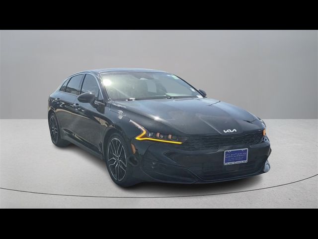 2023 Kia K5 GT