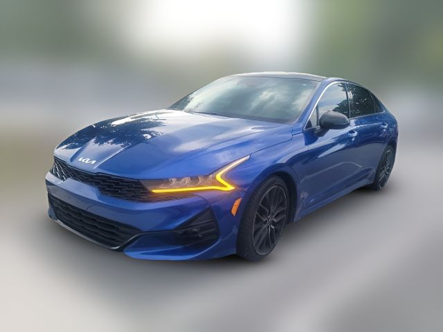 2023 Kia K5 GT