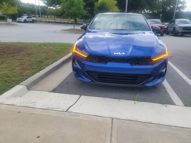 2023 Kia K5 GT