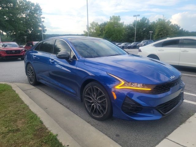 2023 Kia K5 GT