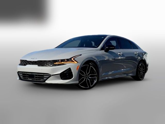 2023 Kia K5 GT