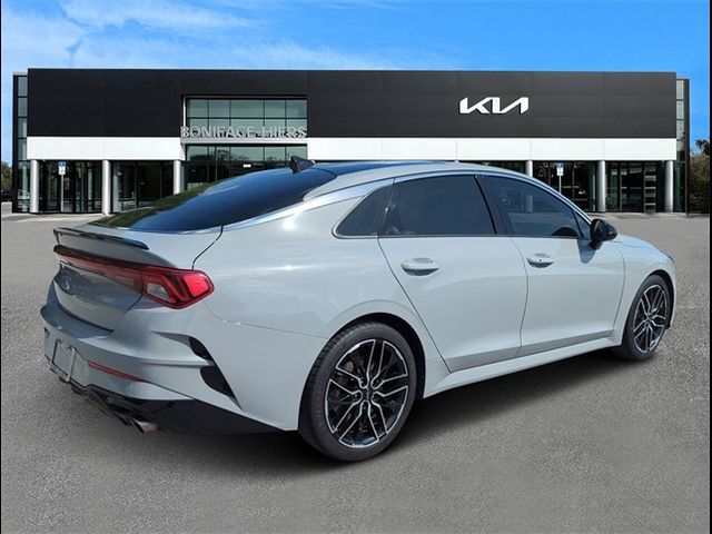 2023 Kia K5 GT