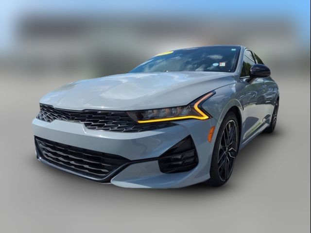 2023 Kia K5 GT