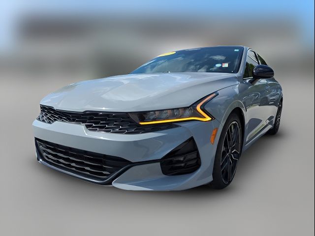 2023 Kia K5 GT