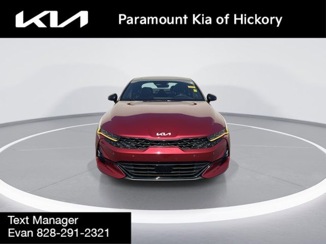 2023 Kia K5 GT