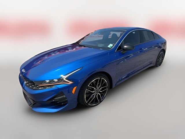 2023 Kia K5 GT