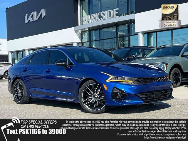 2023 Kia K5 GT